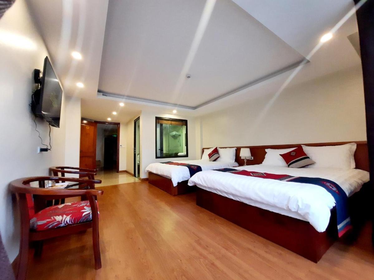 Sapa Star Hotel Exterior foto