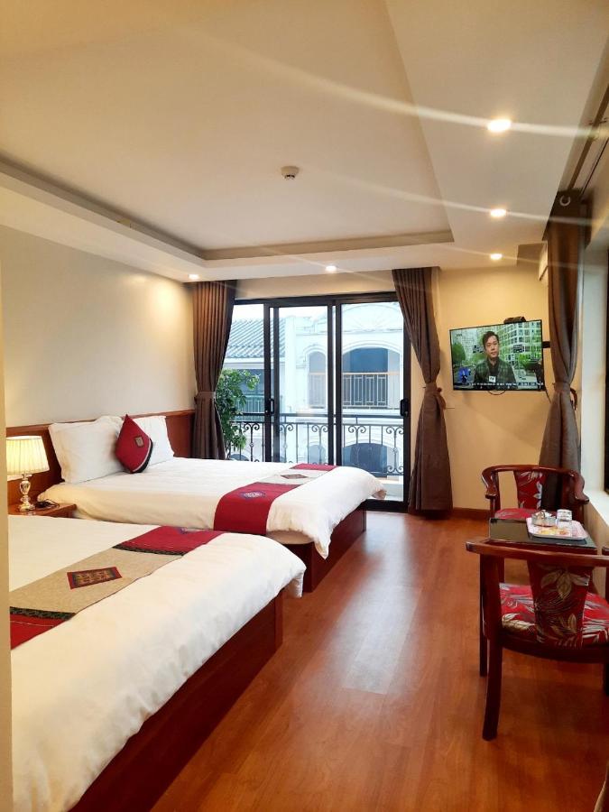 Sapa Star Hotel Exterior foto